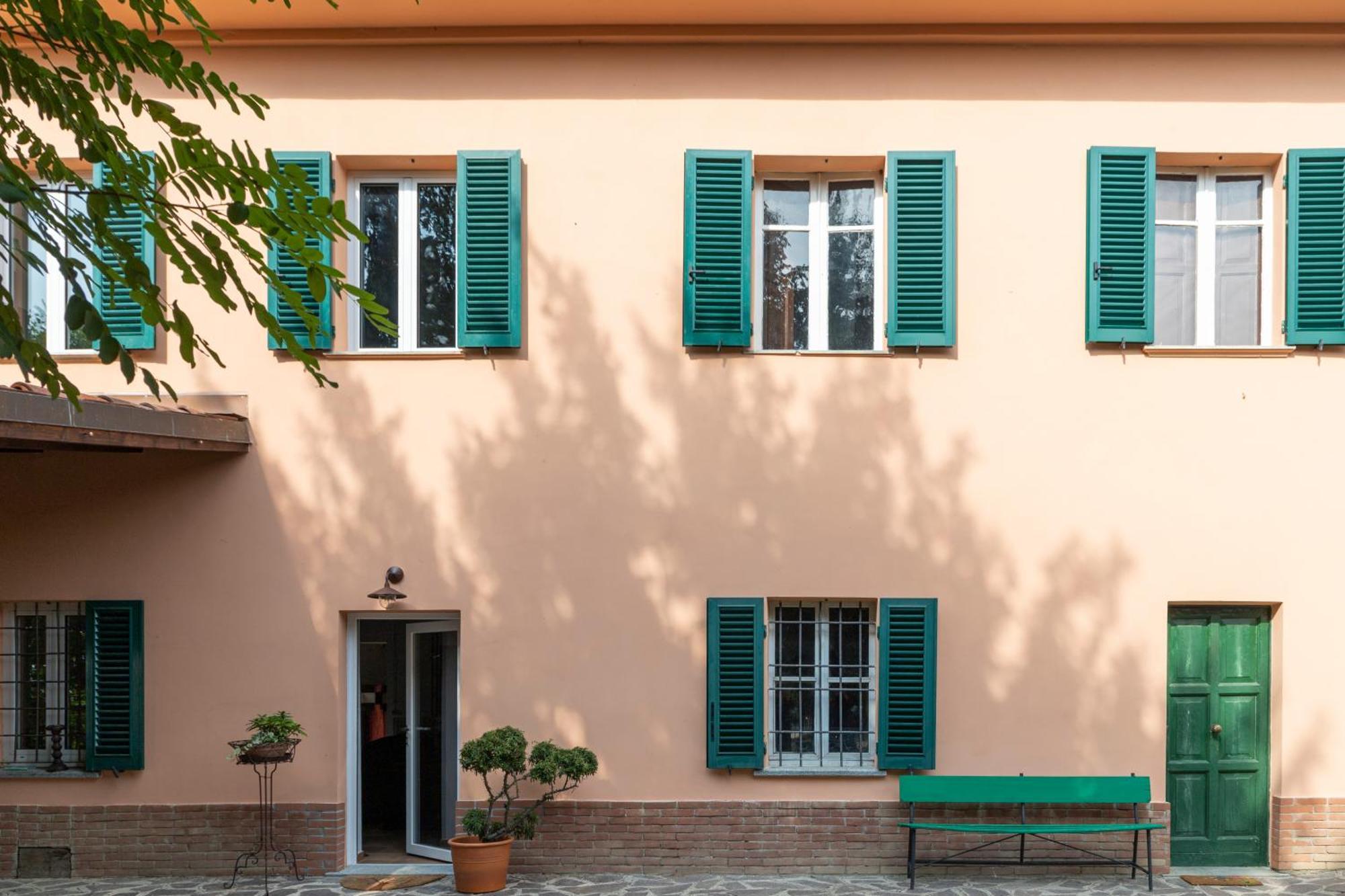 Country Boutique Paradiso Valmadonna Εξωτερικό φωτογραφία