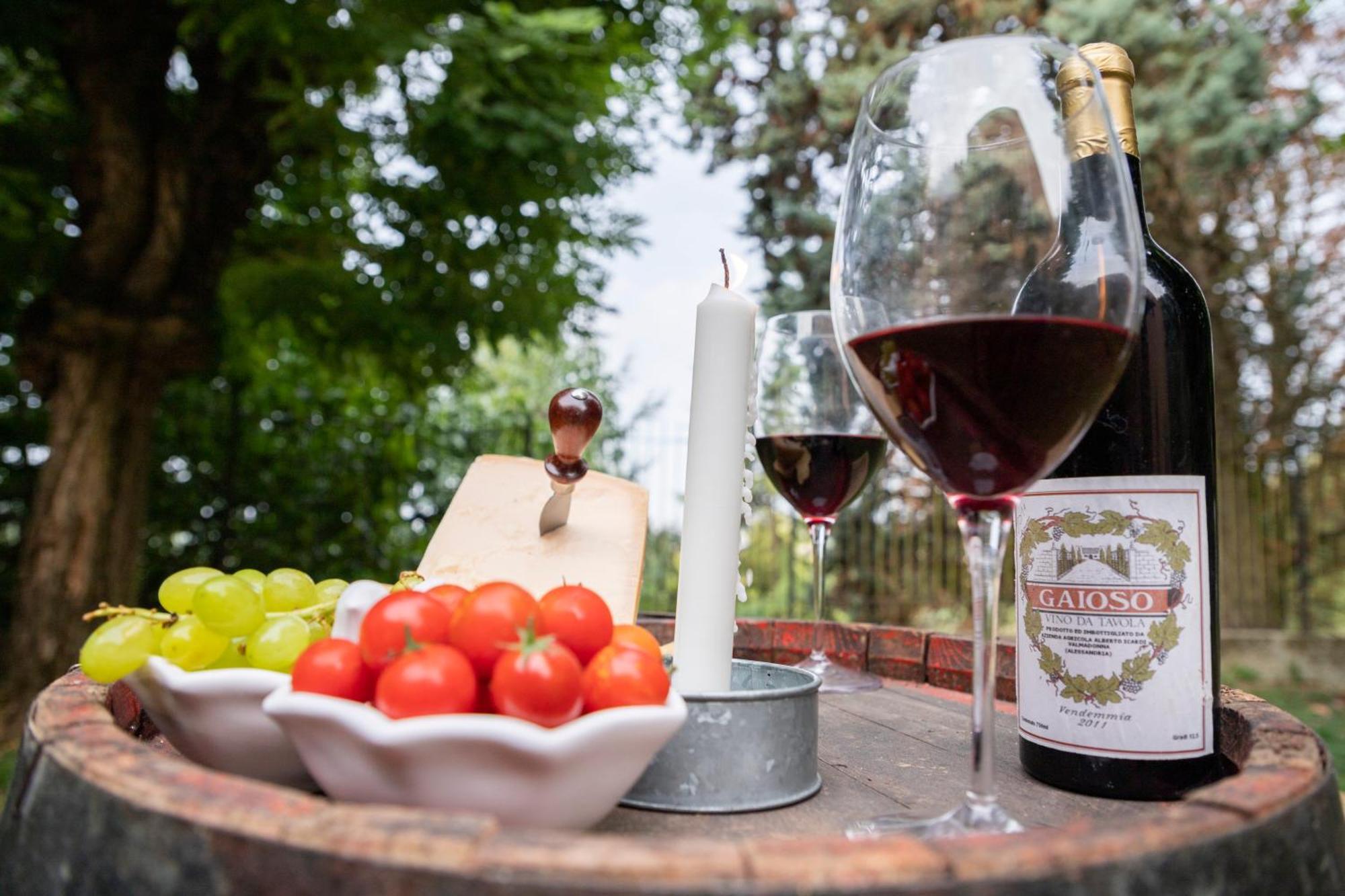 Country Boutique Paradiso Valmadonna Εξωτερικό φωτογραφία